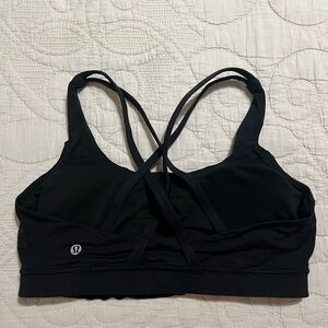 Lululemon Energy Bra medium support